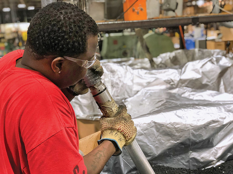 Reed Rubber receives top score in RPN's inaugural Best Places to Work